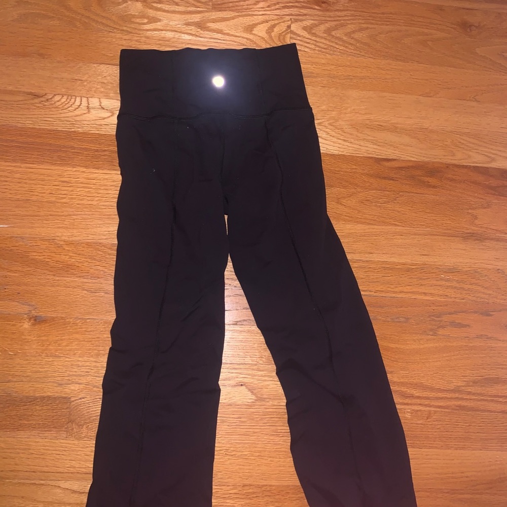 Lululemon bootcut leggings